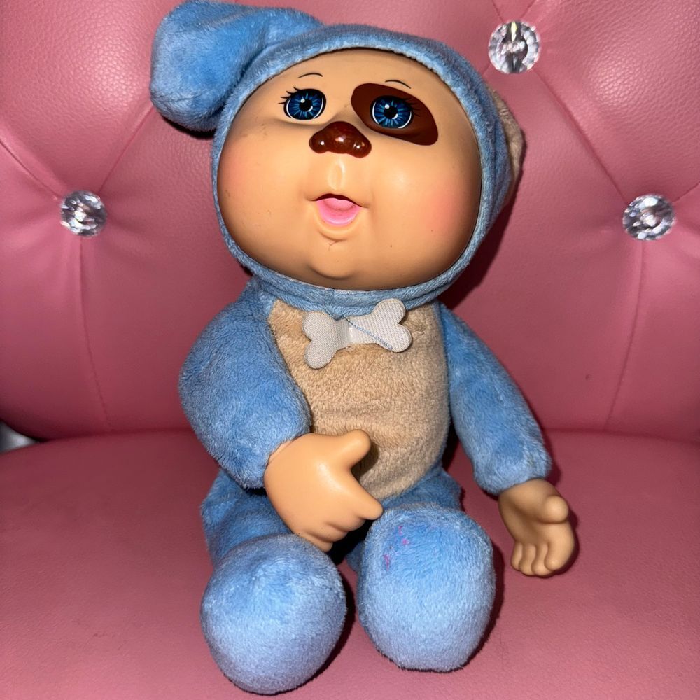 Cabbage Patch Kids‎ Barnyard Boomer Puppy